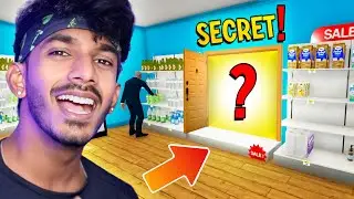 Secret Locker Room in MY Supermarket (தமிழ்)