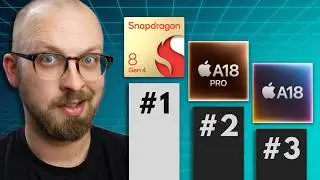 Leaks show Qualcomm finally beating Apple!