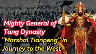 Conquering Half of China in Three Battles,The Mighty General of the Tang Dynasty.