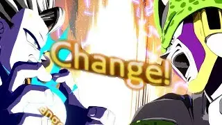 CHANGE! (DragonBallFighterZ)