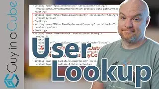 Power BI User lookup with the gateway using Active Directory