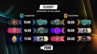 👑 Kings & Queens PLAYOFFS ⚽ -  Kunisports vs Porcinos FC