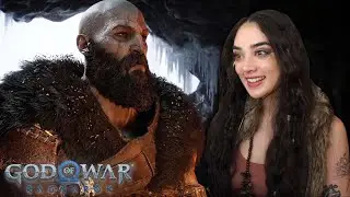 IM SO EXCITED!!! / God of War Ragnarök Part 1 / Alyska