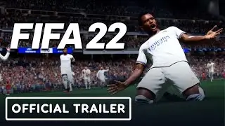 FIFA 22 - Official Career Mode Trailer