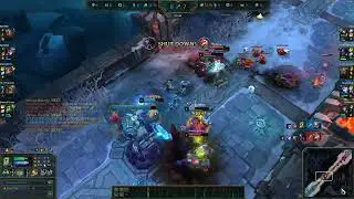 PENTAKILL! 2