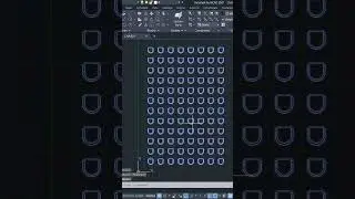 AutoCAD MINSERT Command