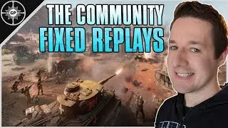 CoH3 Community FIXED Games Most Requested Feature