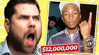 Watch Expert Reacts to Pharrell Williams' $12,000,000 Watch Collection