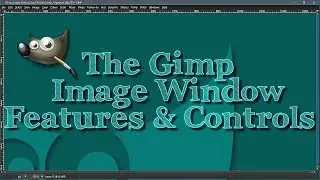 The Gimp Image Window