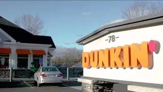 Dunkin’s pumpkin fall menu on the way