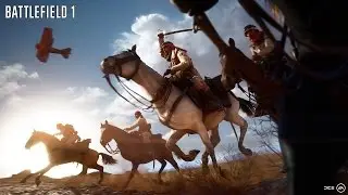 Battlefield 1 Official Gamescom Trailer