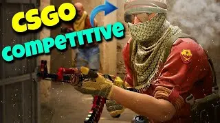 Can We Get A Win In CSGO Competitive!?