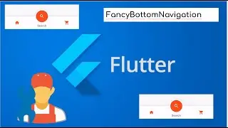 Flutter plugin  -  How to Use Fancy Bottom Navigation Flutter Widget