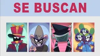 SE BUSCAN LADRONES