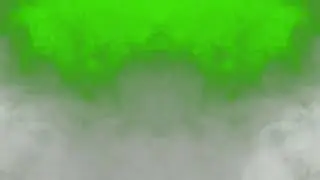 Дым на хромакей