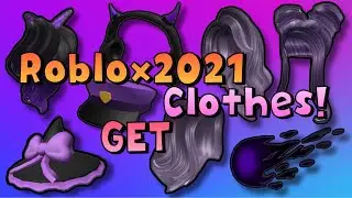 МОДНАЯ НОВЕЙШАЯ БЕСПЛАТНАЯ ВЕЩЬ В РОБЛОКСЕ 2021 \ ROBLOX NEW EVENT 2021