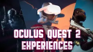 15 Oculus Quest 2 Experiences