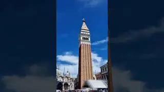 Hyperlapse Venice Italy + AI