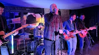 The PRIONS - No Surprise Sat 25th November 2023. Reunion gig for Bens 30th.