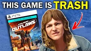 Star Wars: Outlaws is Everything WRONG with Modern Gaming