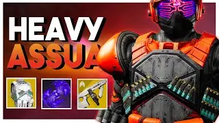 This Actium Build Will Keep You Very Cozy at Night! (TOMMYS MATCHBOOK) Titan PvE Build - Destiny 2