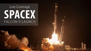 Watch live: SpaceX Falcon 9 rocket launches from California on U.S. spy satellite agency mission