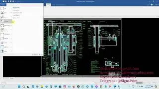 CAXA CAD 2020 SP0 version 20.0.0.6460 Full work with all operation System X64 Bit