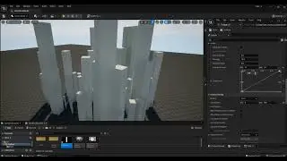 Unreal Engine Procedural Foliage Cull Distance