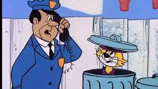 Top Cat: The Complete Series - Officer Dibble Clip 2