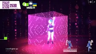 Just Dance Now - The Greatest - Sia (Just Dance 2017)