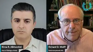 Richard D. Wolff: Trump and the Fall of the American Empire