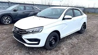 ВЕСТА НОВОГО ПОКОЛЕНИЯ ПРОТИВ СОЛЯРИСА! Что лучше за эту цену LADA VESTA NG 2023 или HYUNDAI SOLARIS