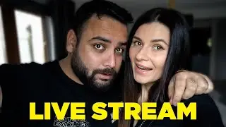 Welcome to Our Live Stream