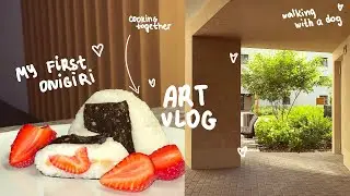 ART VLOG