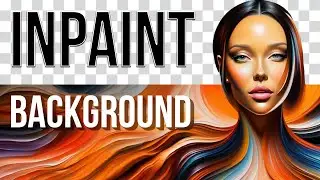 Stable Diffusion – Inpaint Background