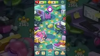 Toy Blast all 3 stars