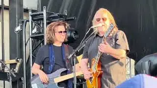 Gov’t Mule Hammer and Nails/Mule/Snatch It Back and Hold It 5/6/23 Beale St. Music Festival Memphis