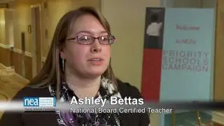 NBCTs Organize for Priority Schools