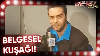 Beyaz Show Güldüren Belgesel! - Beyaz Show