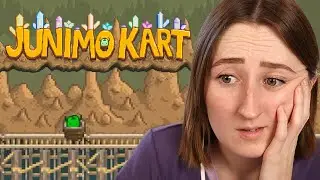 obsessively playing junimo kart and STILL LOSING (Streamed 5/29/24)