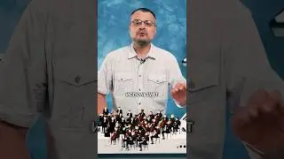 Как дирижёр УПРАВЛЯЕТ оркестром? 