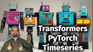 Transformer-Based Time Series with PyTorch (10.3)