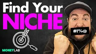 How to Find Your Niche (Right This Minute!)