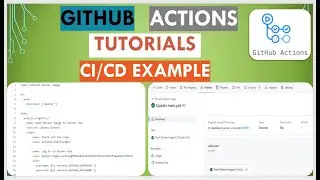 GitHub Actions Tutorial | What Is GitHub Actions? | GitHub Actions CI/CD Workflows