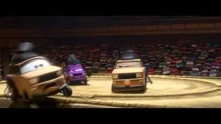 Pixar: Cars 2 - Back Into Cars 2 featurette (HD 1080p)