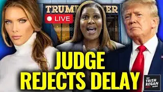 BREAKING: Letitia James and RABID NYC Judge Try to Push Trump into Bankruptcy