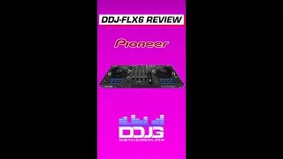 Pioneer DJ DDJ-FLX6 Overview Promo