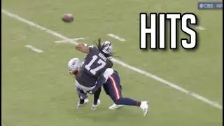 NFL Best Hits of the 2023 Season Week 6