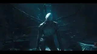 Epic Stranger Things Fight Scene: Demogorgon Prison Fight