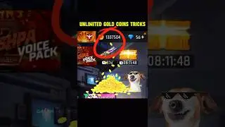 Unlimited Gold Coins Trick 2025 🔥| Free Fire Mein Unlimited Gold Kaise Le | Fast 10X Gold Tricks